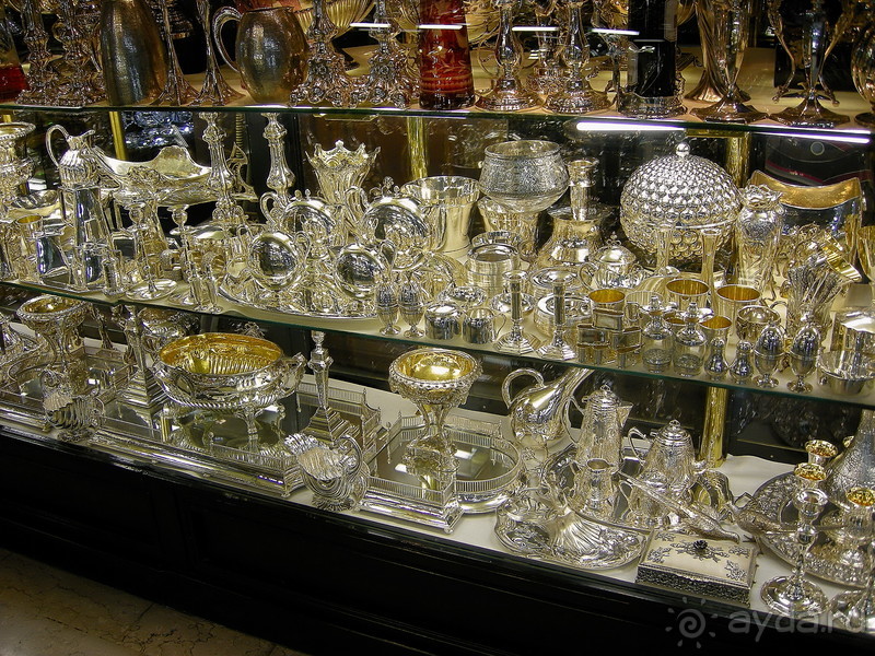 Стамбул за три дня, или NO SHOPPING. Часть 3