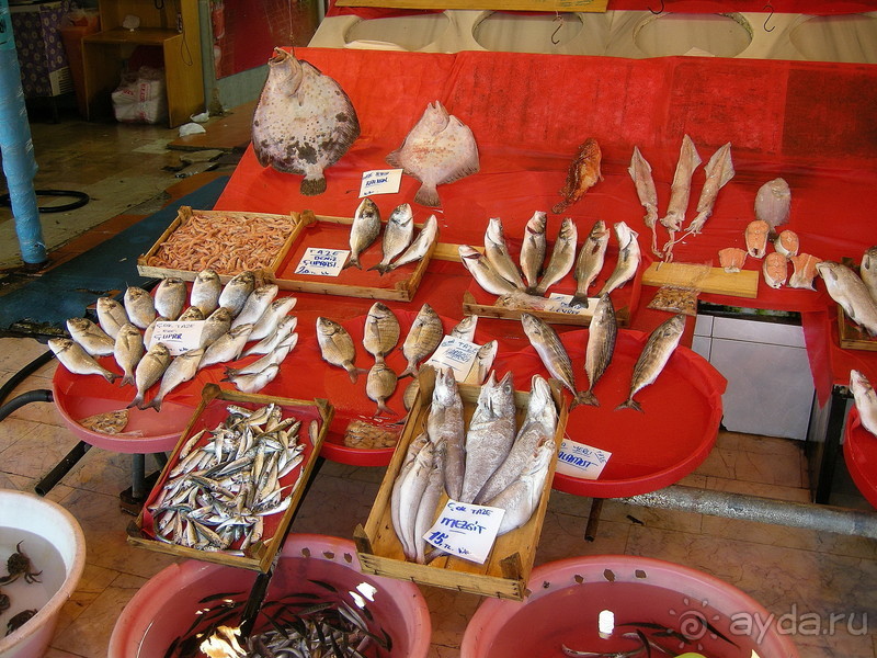 Стамбул за три дня, или NO SHOPPING. Часть 3