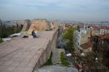 Стамбул за три дня, или NO SHOPPING. Часть 3