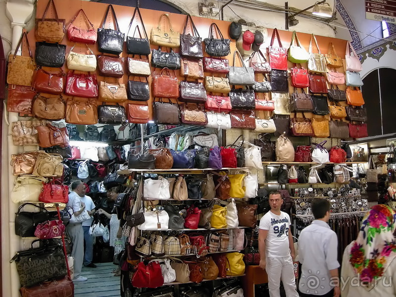 Стамбул за три дня, или NO SHOPPING. Часть 3