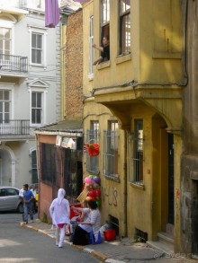 Стамбул за три дня, или NO SHOPPING. Часть 3