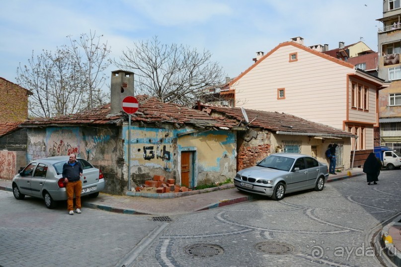 Стамбул за три дня, или NO SHOPPING. Часть 3