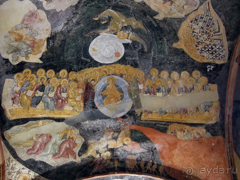 Стамбул за три дня, или NO SHOPPING. Часть 3