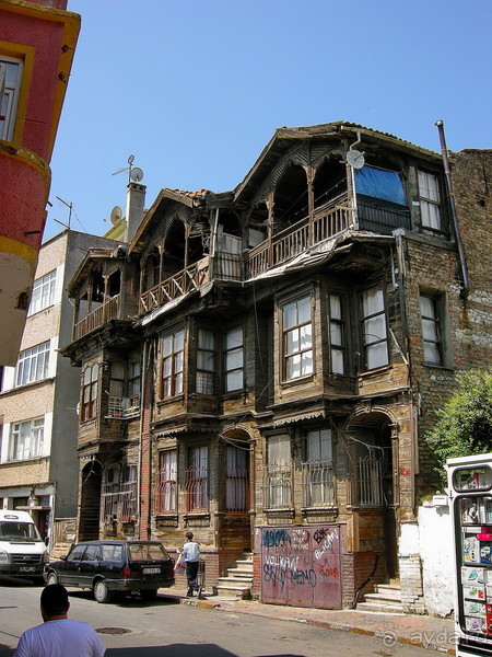 Стамбул за три дня, или NO SHOPPING. Часть 3