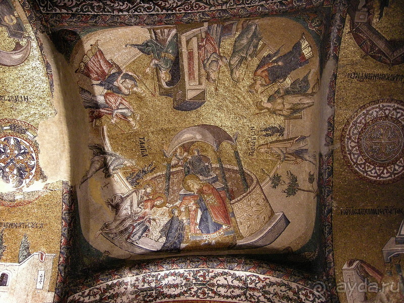 Стамбул за три дня, или NO SHOPPING. Часть 3