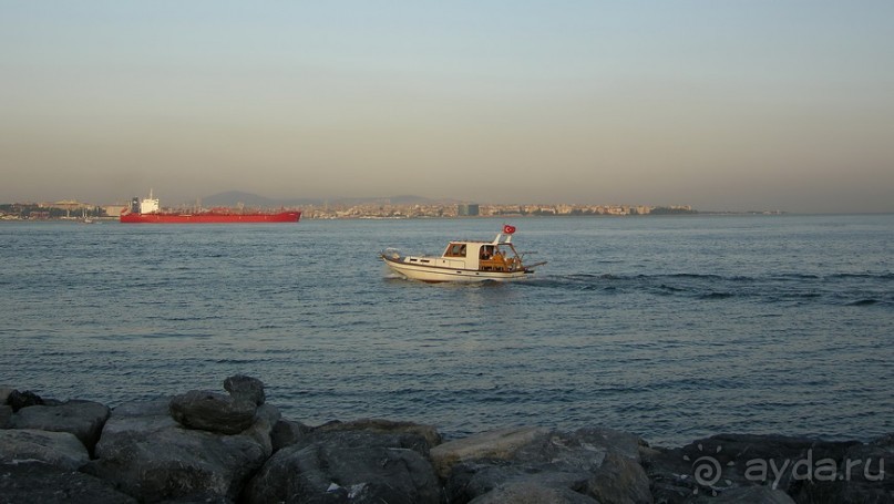 Стамбул за три дня, или NO SHOPPING. Часть 3