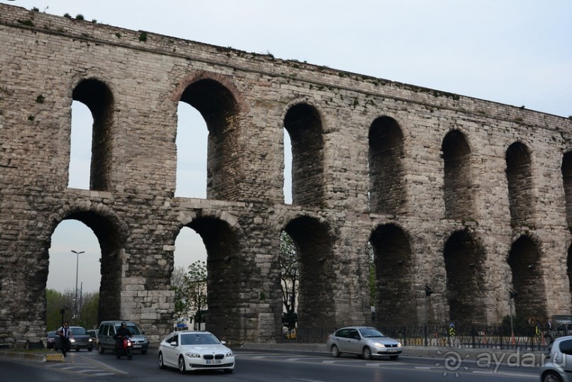 Стамбул за три дня, или NO SHOPPING. Часть 3