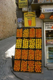 Стамбул за три дня, или NO SHOPPING. Часть 3