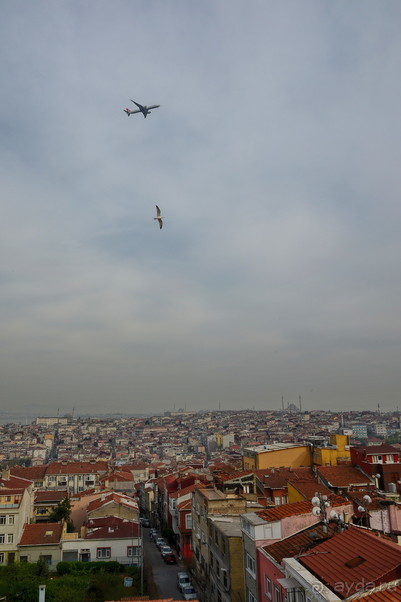 Стамбул за три дня, или NO SHOPPING. Часть 3