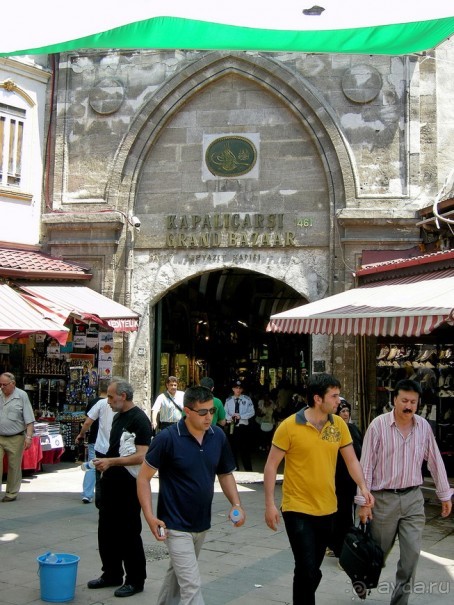 Стамбул за три дня, или NO SHOPPING. Часть 3