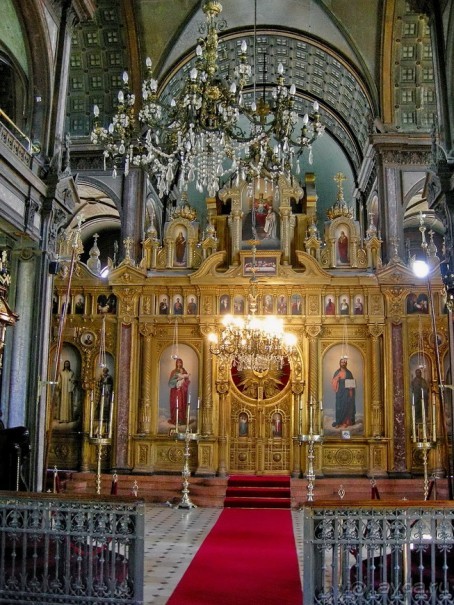 Стамбул за три дня, или NO SHOPPING. Часть 3