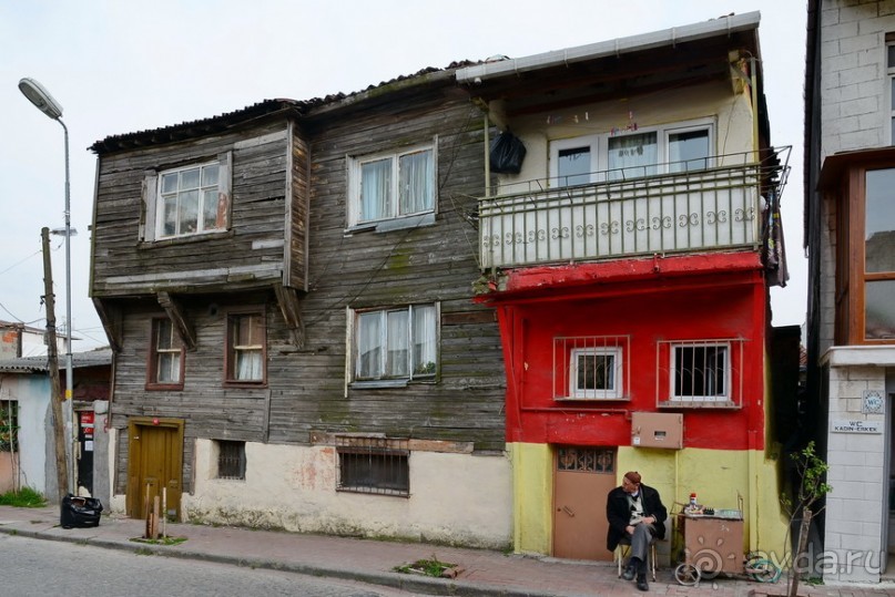 Стамбул за три дня, или NO SHOPPING. Часть 3