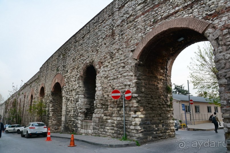 Стамбул за три дня, или NO SHOPPING. Часть 3