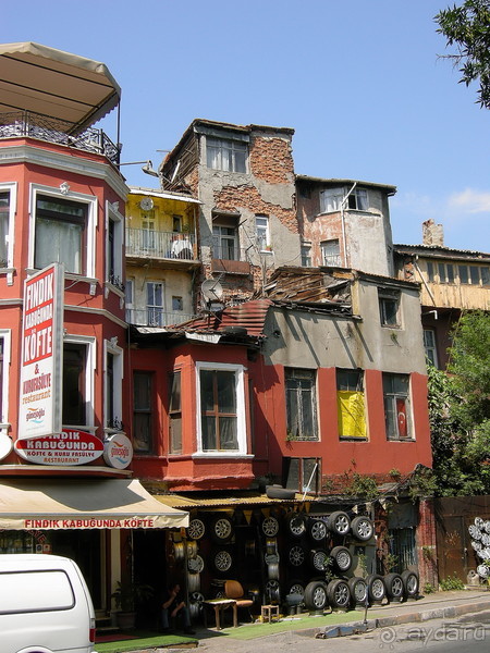 Стамбул за три дня, или NO SHOPPING. Часть 3