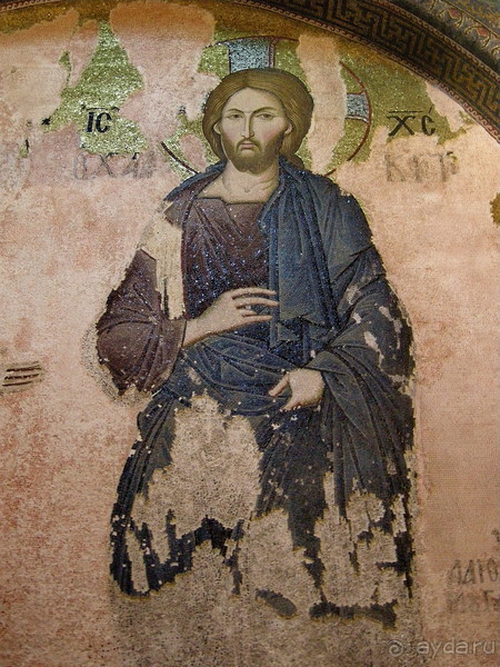 Стамбул за три дня, или NO SHOPPING. Часть 3