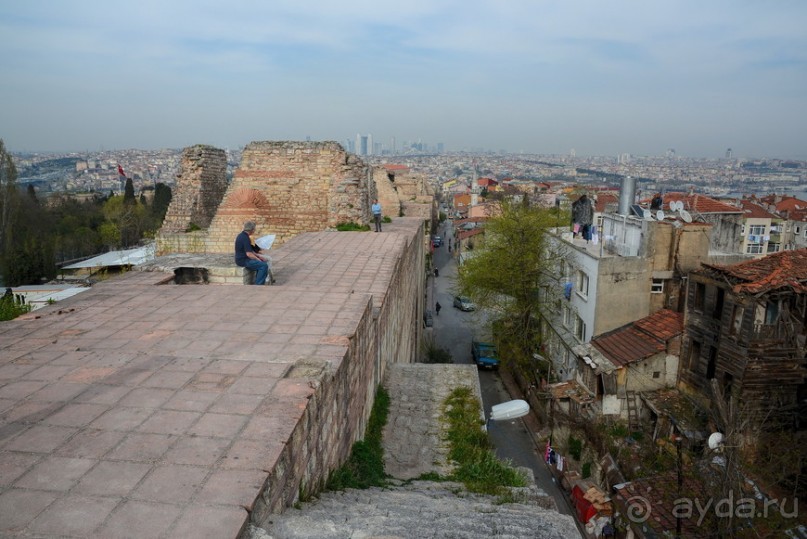 Стамбул за три дня, или NO SHOPPING. Часть 3