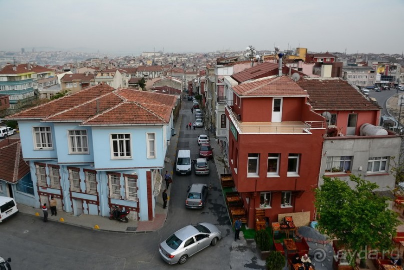 Стамбул за три дня, или NO SHOPPING. Часть 3