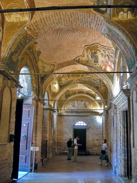 Стамбул за три дня, или NO SHOPPING. Часть 3