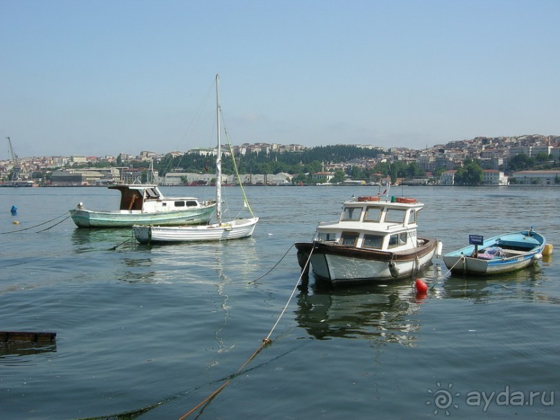 Стамбул за три дня, или NO SHOPPING. Часть 3