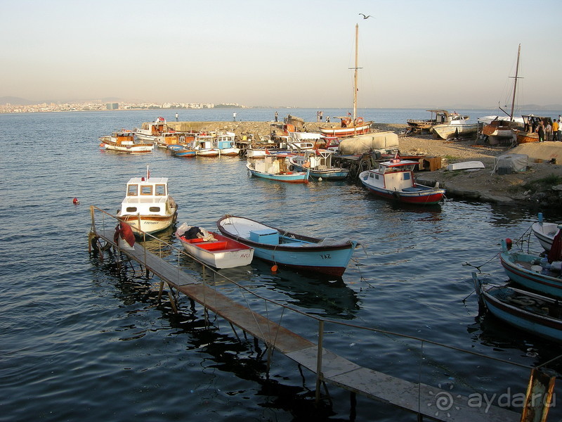 Стамбул за три дня, или NO SHOPPING. Часть 3