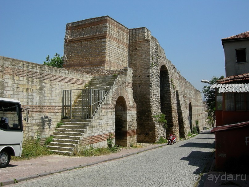 Стамбул за три дня, или NO SHOPPING. Часть 3