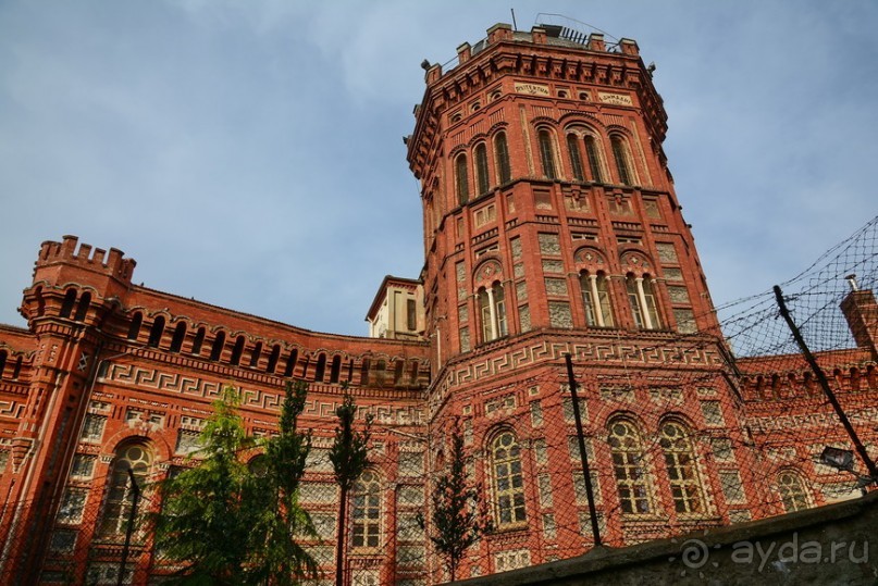 Стамбул за три дня, или NO SHOPPING. Часть 3