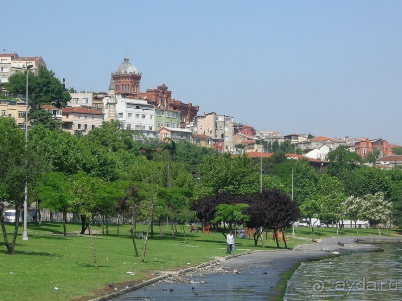 Стамбул за три дня, или NO SHOPPING. Часть 3