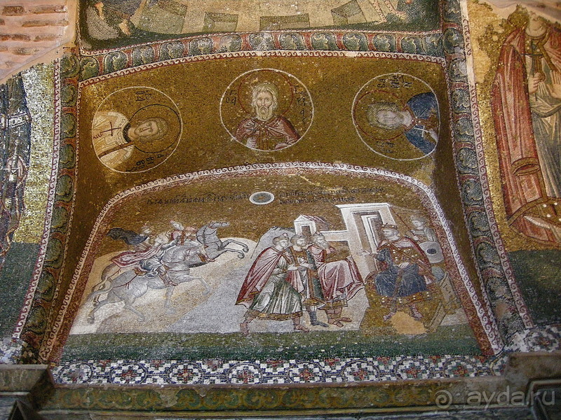 Стамбул за три дня, или NO SHOPPING. Часть 3