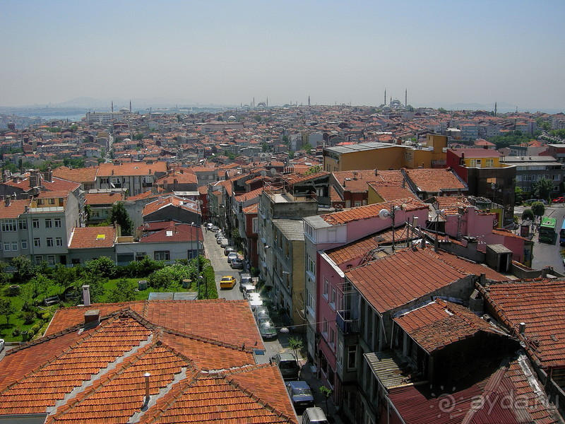 Стамбул за три дня, или NO SHOPPING. Часть 3