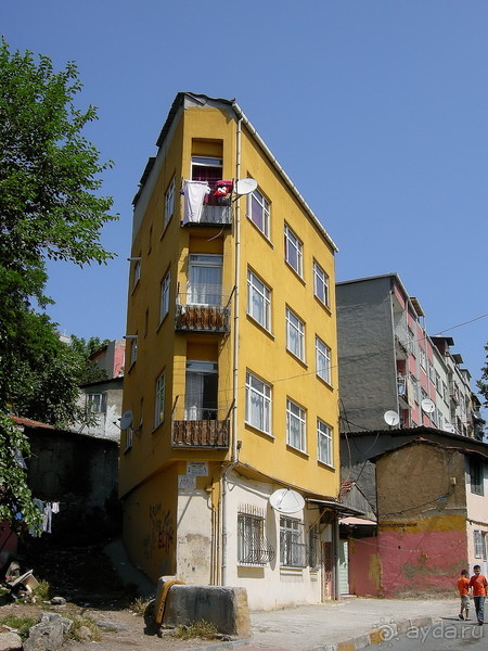 Стамбул за три дня, или NO SHOPPING. Часть 3