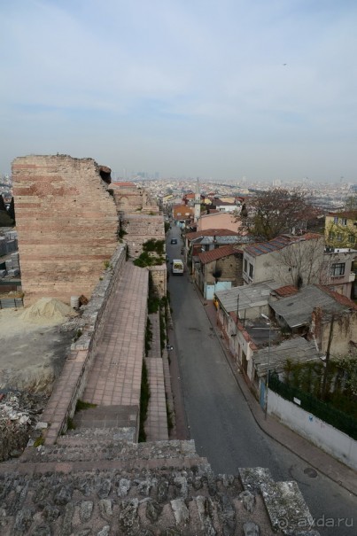 Стамбул за три дня, или NO SHOPPING. Часть 3