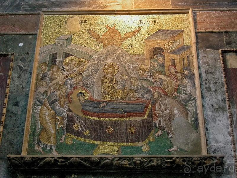 Стамбул за три дня, или NO SHOPPING. Часть 3