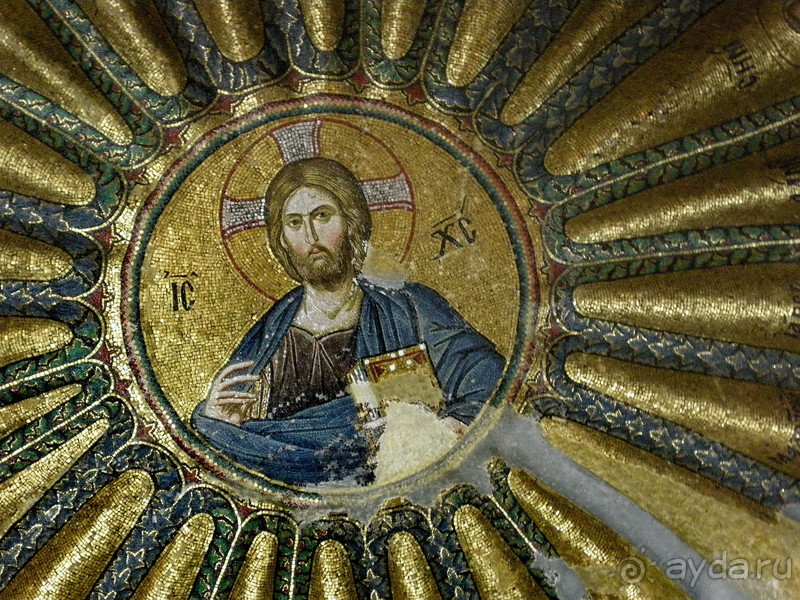 Стамбул за три дня, или NO SHOPPING. Часть 3