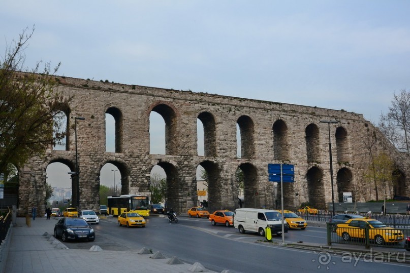 Стамбул за три дня, или NO SHOPPING. Часть 3