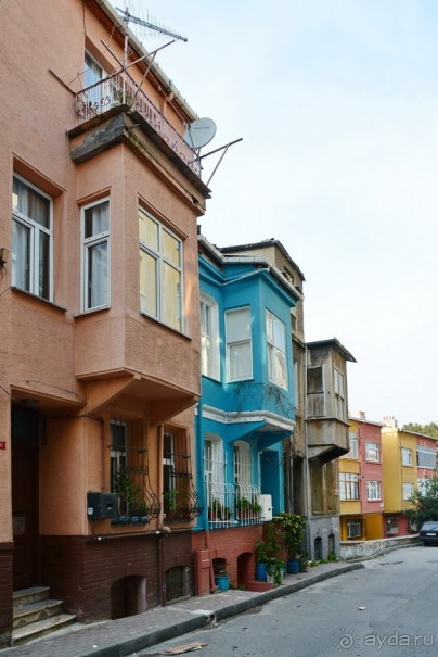 Стамбул за три дня, или NO SHOPPING. Часть 3