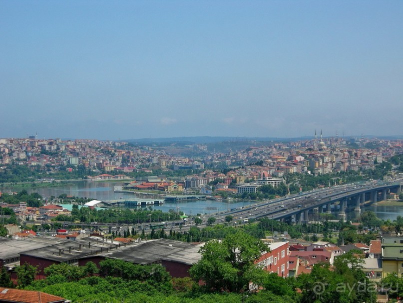 Стамбул за три дня, или NO SHOPPING. Часть 3