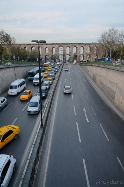 Стамбул за три дня, или NO SHOPPING. Часть 3