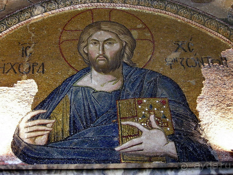 Стамбул за три дня, или NO SHOPPING. Часть 3