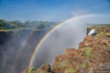 Африканское ралли. Часть 7. Замбия.