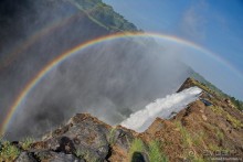 Африканское ралли. Часть 7. Замбия.