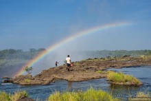 Африканское ралли. Часть 7. Замбия.