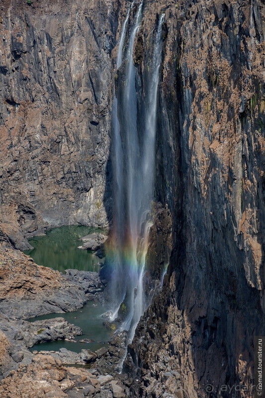 Африканское ралли. Часть 7. Замбия.