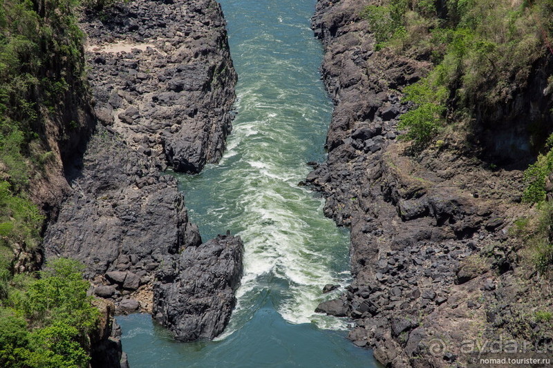 Африканское ралли. Часть 7. Замбия.