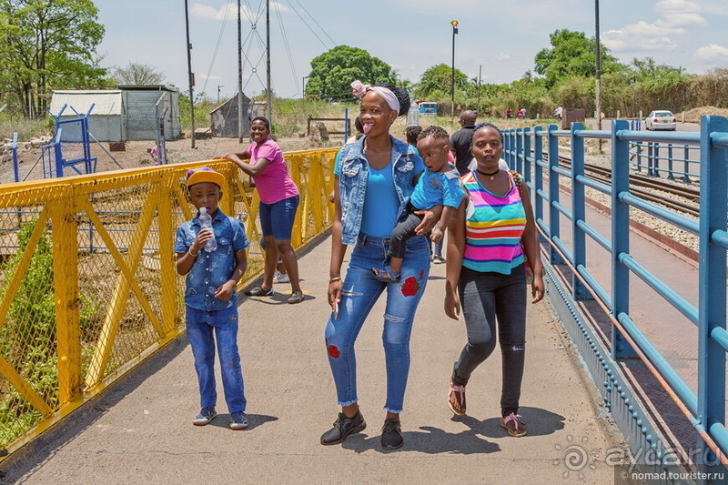 Африканское ралли. Часть 7. Замбия.