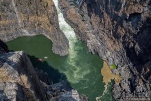 Африканское ралли. Часть 7. Замбия.