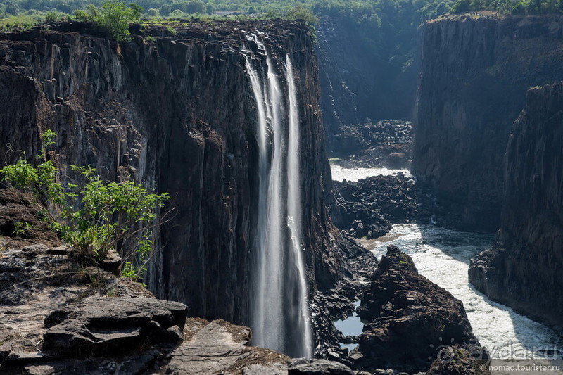 Африканское ралли. Часть 7. Замбия.