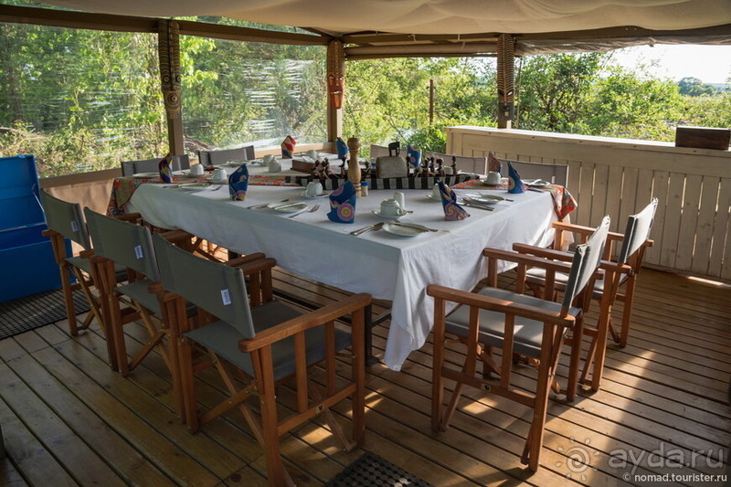 Африканское ралли. Часть 7. Замбия.