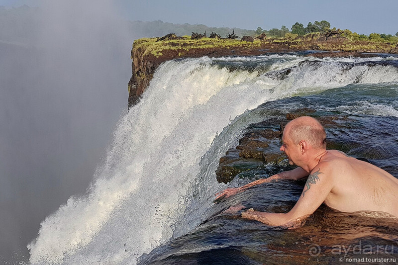 Африканское ралли. Часть 7. Замбия.