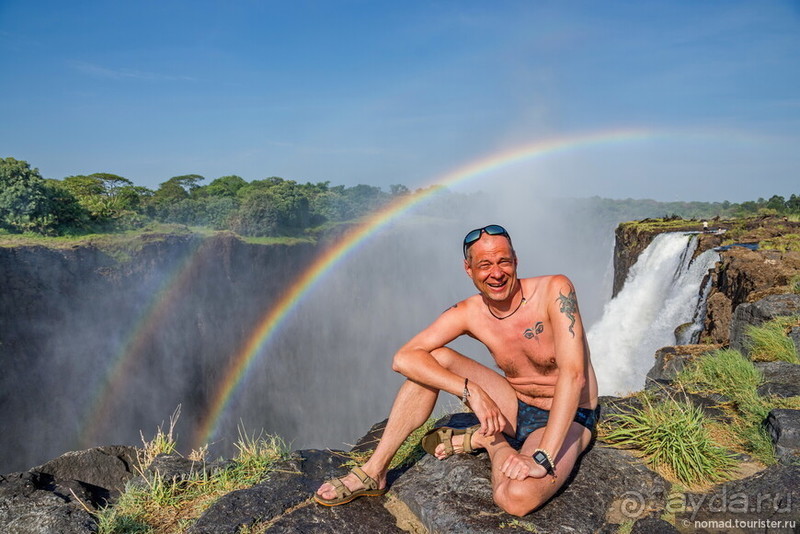 Африканское ралли. Часть 7. Замбия.