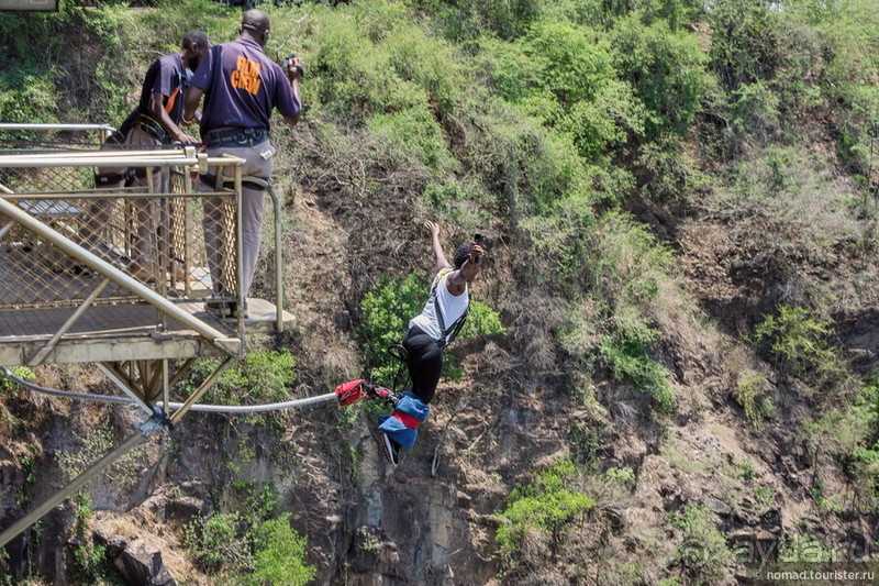 Африканское ралли. Часть 7. Замбия.